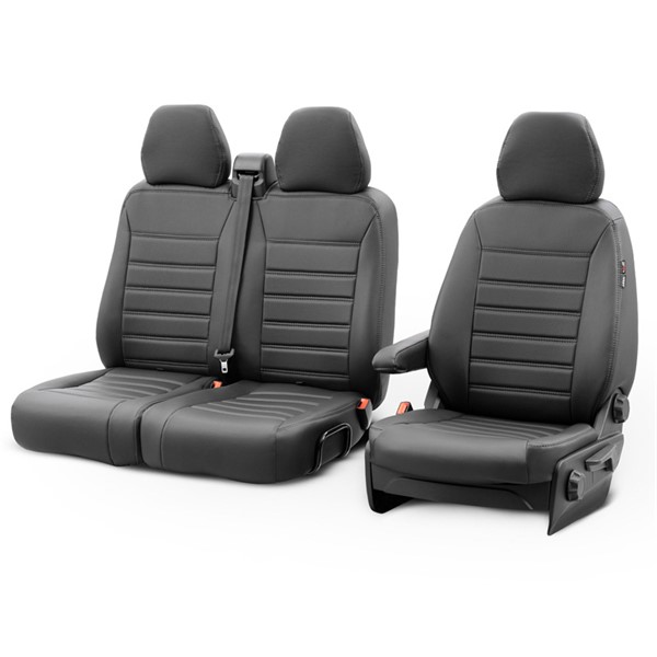Bilklädsel - ford transit connect v408 skåp/stor limousine